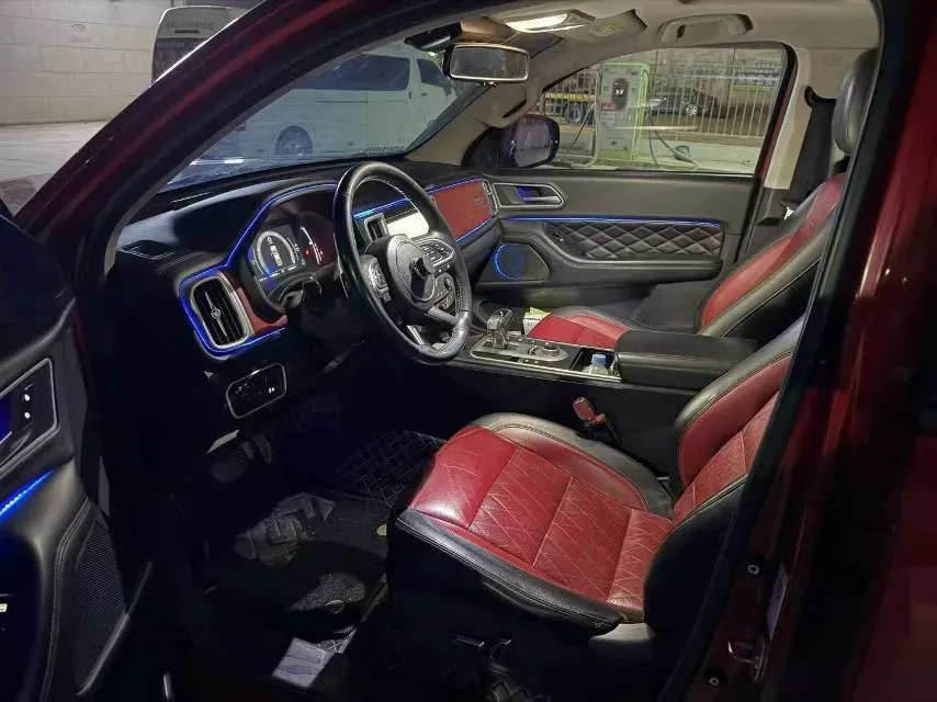 2020 Great Wall Poer 2.0T 190HP L4 8AT,autocango,china used car exporter,china ev exporter,chinese used car exporter,chinese used ev exporter