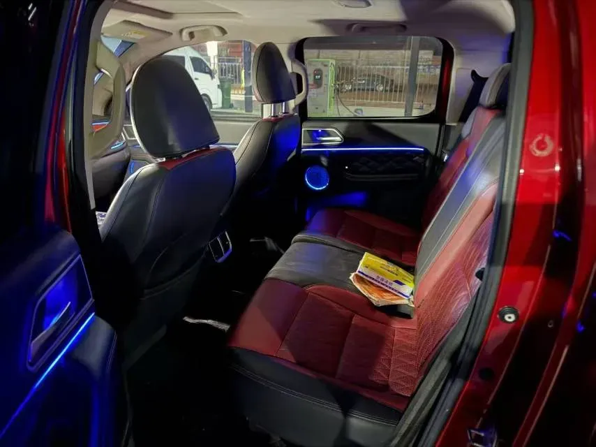 2020 Great Wall Poer 2.0T 190HP L4 8AT,autocango,china used car exporter,china ev exporter,chinese used car exporter,chinese used ev exporter