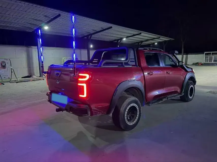 2020 Great Wall Poer 2.0T 190HP L4 8AT,autocango,china used car exporter,china ev exporter,chinese used car exporter,chinese used ev exporter