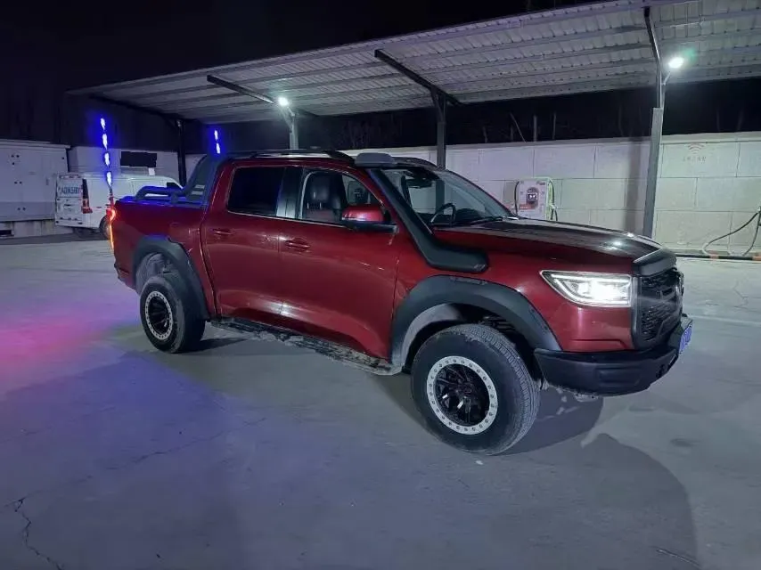 2020 Great Wall Poer 2.0T 190HP L4 8AT,autocango,china used car exporter,china ev exporter,chinese used car exporter,chinese used ev exporter