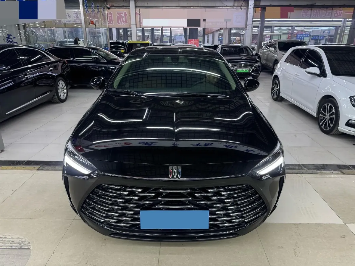 2024 Buick Regal 2.0T 237HP L4 9AT,autocango,china used car exporter,china ev exporter,chinese used car exporter,chinese used ev exporter