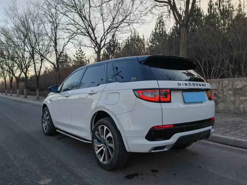 2022 Land Rover Discovery Sport 1.5T 200HP L3 8AT PHEV,autocango,china used car exporter,china ev exporter,chinese used car exporter,chinese used ev exporter