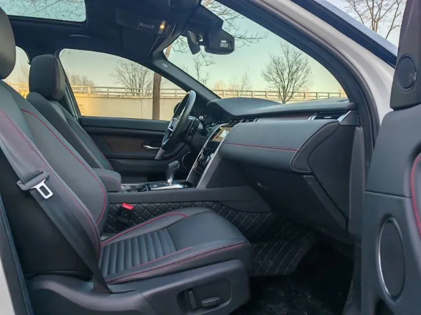 2022 Land Rover Discovery Sport 1.5T 200HP L3 8AT PHEV,autocango,china used car exporter,china ev exporter,chinese used car exporter,chinese used ev exporter