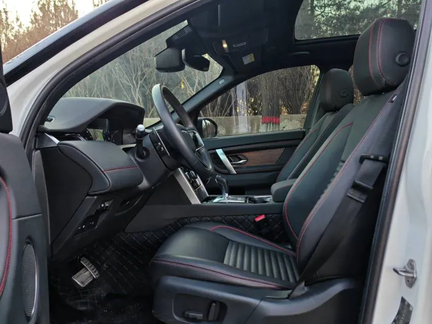 2022 Land Rover Discovery Sport 1.5T 200HP L3 8AT PHEV,autocango,china used car exporter,china ev exporter,chinese used car exporter,chinese used ev exporter