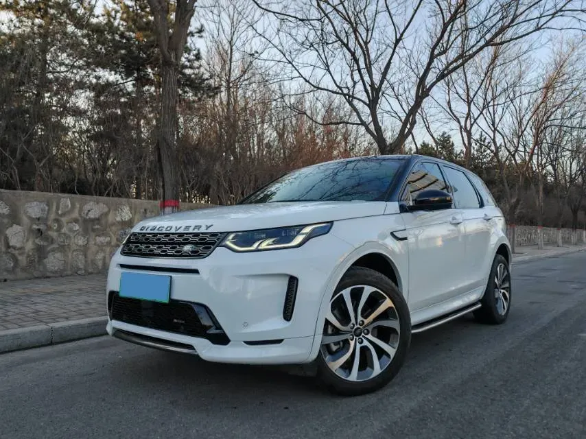 2022 Land Rover Discovery Sport 1.5T 200HP L3 8AT PHEV,autocango,china used car exporter,china ev exporter,chinese used car exporter,chinese used ev exporter