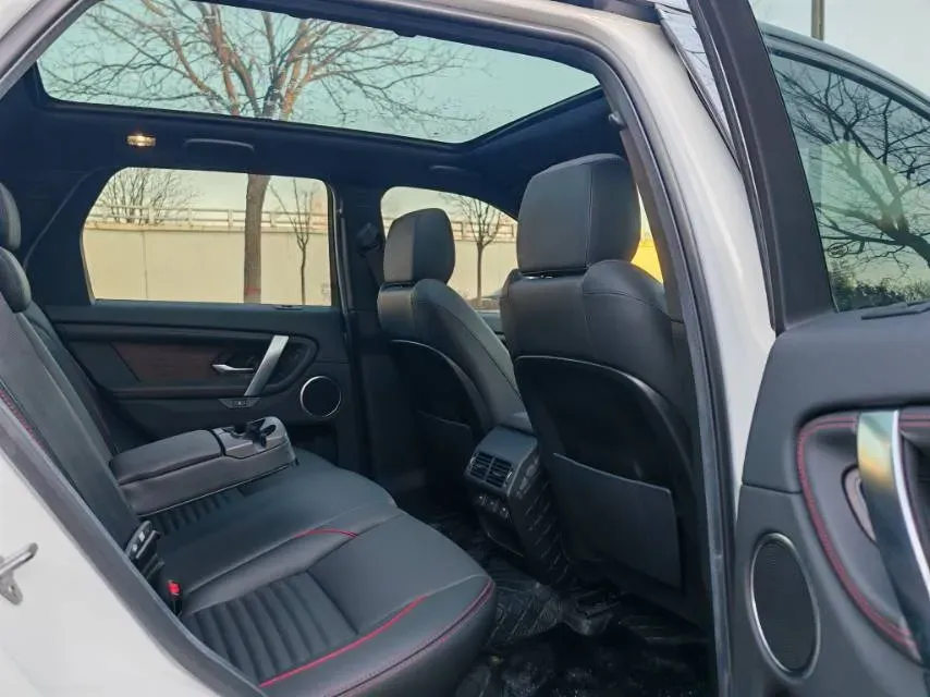 2022 Land Rover Discovery Sport 1.5T 200HP L3 8AT PHEV,autocango,china used car exporter,china ev exporter,chinese used car exporter,chinese used ev exporter