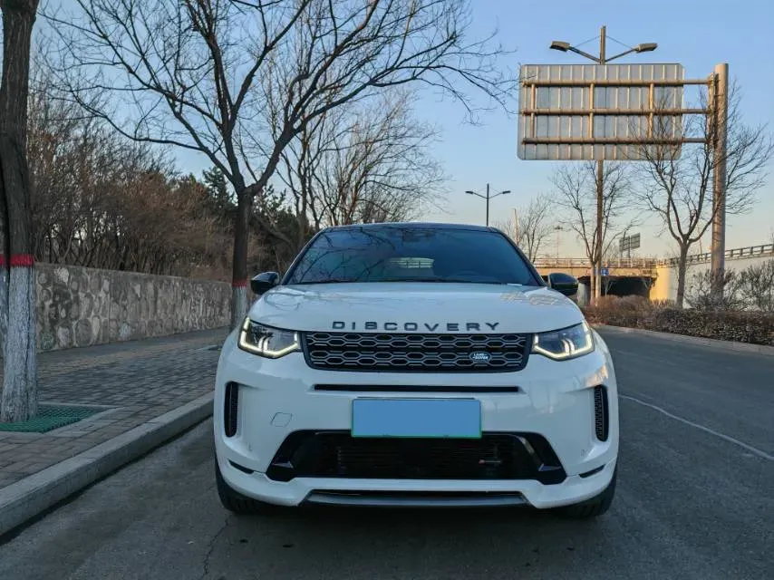 2022 Land Rover Discovery Sport 1.5T 200HP L3 8AT PHEV,autocango,china used car exporter,china ev exporter,chinese used car exporter,chinese used ev exporter