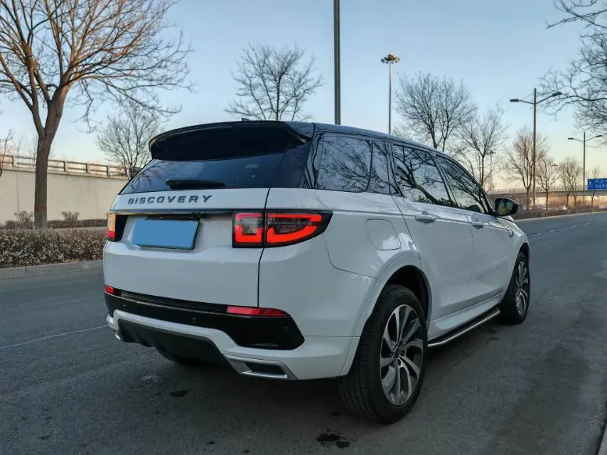 2022 Land Rover Discovery Sport 1.5T 200HP L3 8AT PHEV,autocango,china used car exporter,china ev exporter,chinese used car exporter,chinese used ev exporter
