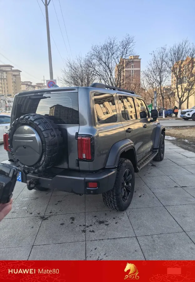 2023 Tank 300 2.0T 227HP L4 8AT,autocango,china used car exporter,china ev exporter,chinese used car exporter,chinese used ev exporter