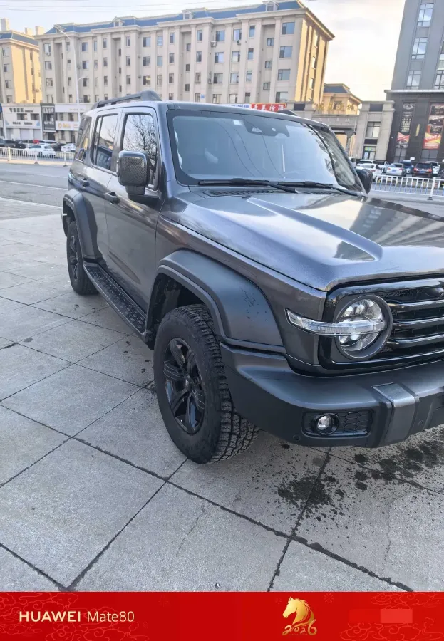 2023 Tank 300 2.0T 227HP L4 8AT,autocango,china used car exporter,china ev exporter,chinese used car exporter,chinese used ev exporter