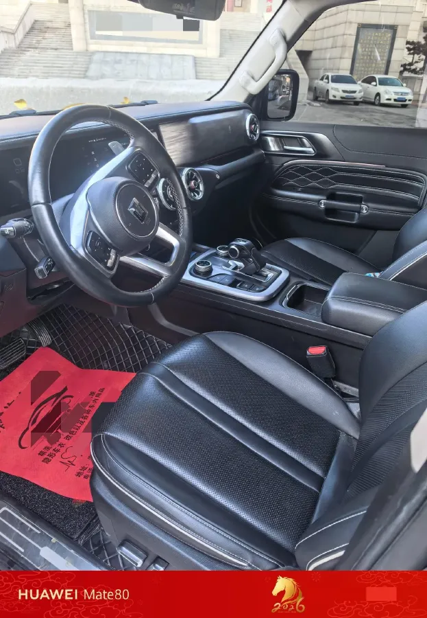 2023 Tank 300 2.0T 227HP L4 8AT,autocango,china used car exporter,china ev exporter,chinese used car exporter,chinese used ev exporter