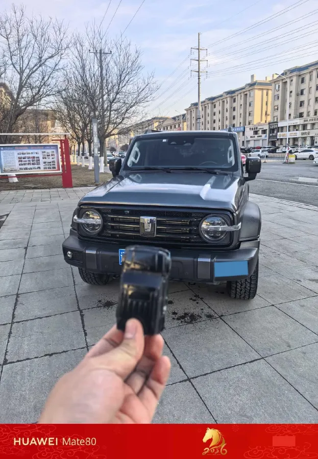 2023 Tank 300 2.0T 227HP L4 8AT,autocango,china used car exporter,china ev exporter,chinese used car exporter,chinese used ev exporter