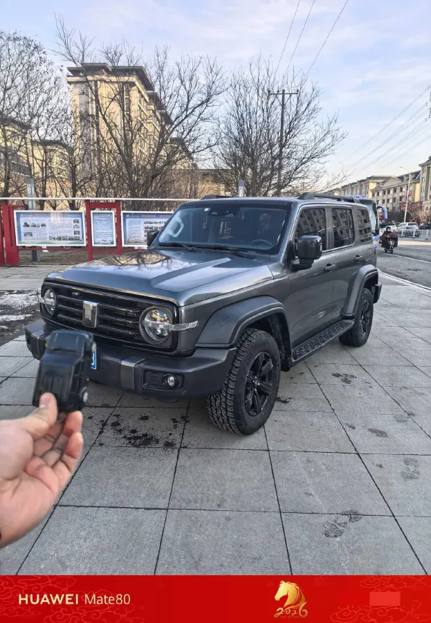 2023 Tank 300 2.0T 227HP L4 8AT,autocango,china used car exporter,china ev exporter,chinese used car exporter,chinese used ev exporter