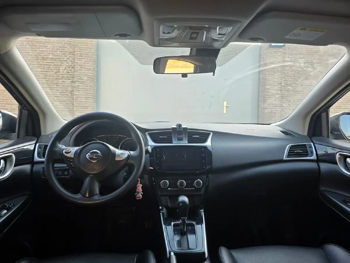 2019 Nissan Sylphy 1.6L 126HP L4 CVT,autocango,china used car exporter,china ev exporter,chinese used car exporter,chinese used ev exporter