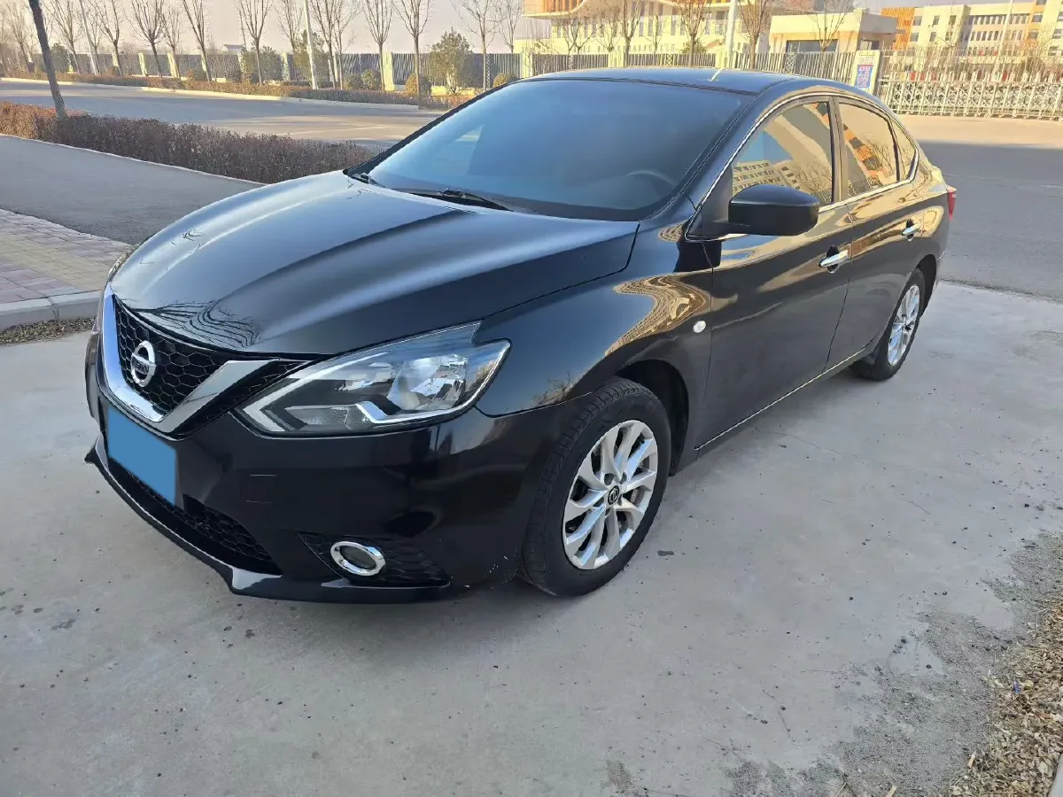 2019 Nissan Sylphy 1.6L 126HP L4 CVT,autocango,china used car exporter,china ev exporter,chinese used car exporter,chinese used ev exporter