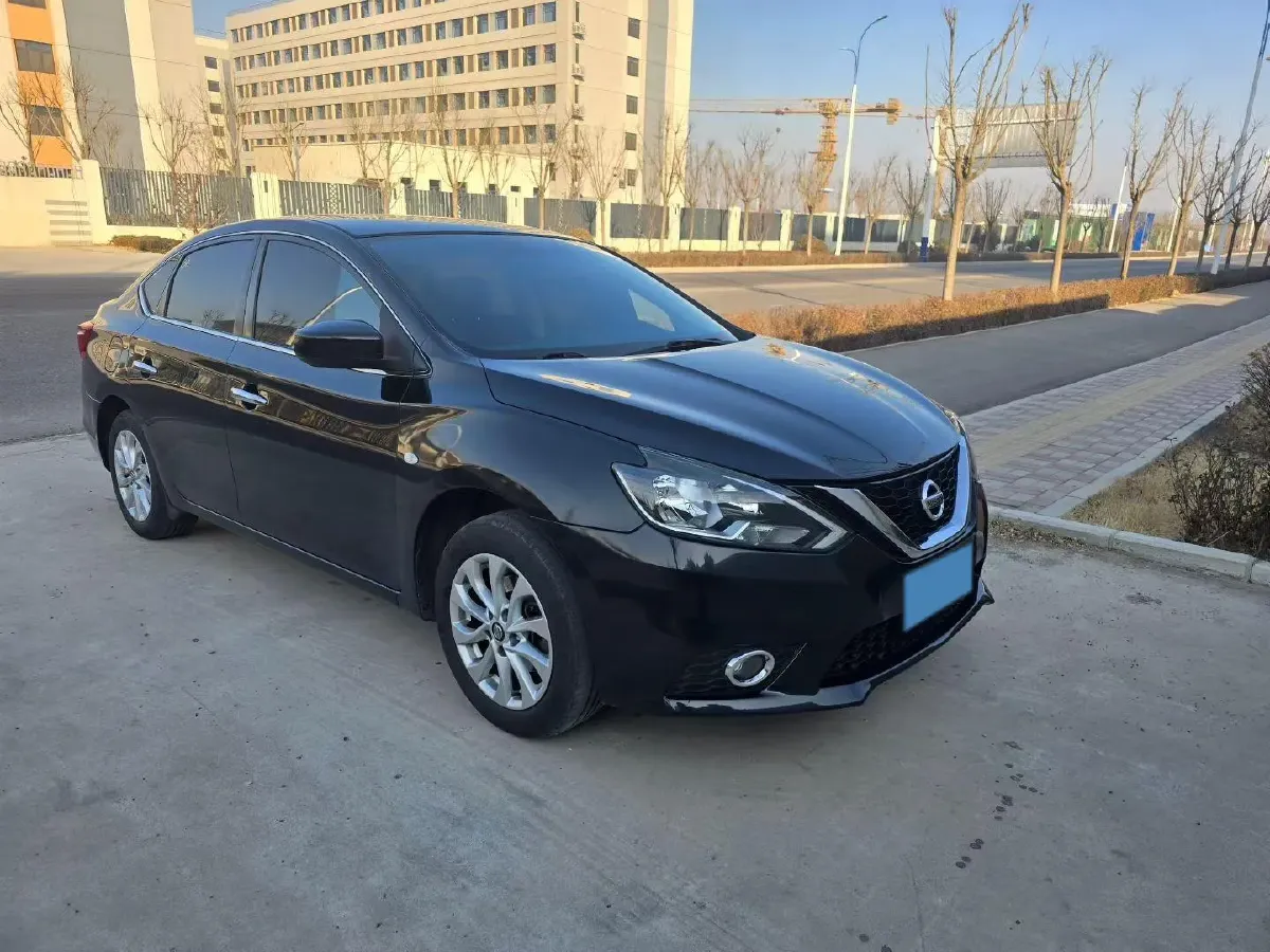 2019 Nissan Sylphy 1.6L 126HP L4 CVT,autocango,china used car exporter,china ev exporter,chinese used car exporter,chinese used ev exporter