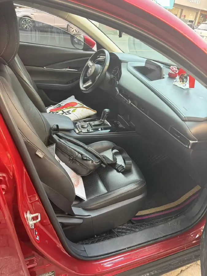 2022 Mazda CX-30 2.0L 158HP L4 6AT,autocango,china used car exporter,china ev exporter,chinese used car exporter,chinese used ev exporter