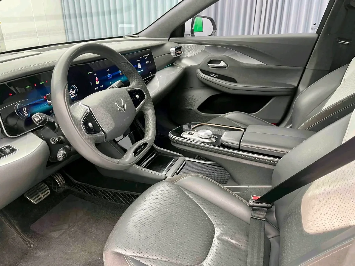 2021 ARCFOX αS BEV 93.6KWH,autocango,china used car exporter,china ev exporter,chinese used car exporter,chinese used ev exporter