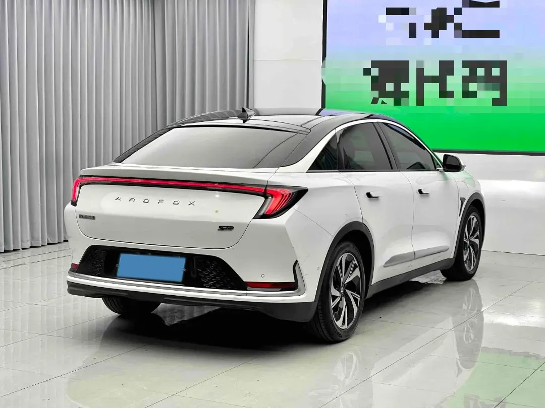 2021 ARCFOX αS BEV 93.6KWH,autocango,china used car exporter,china ev exporter,chinese used car exporter,chinese used ev exporter