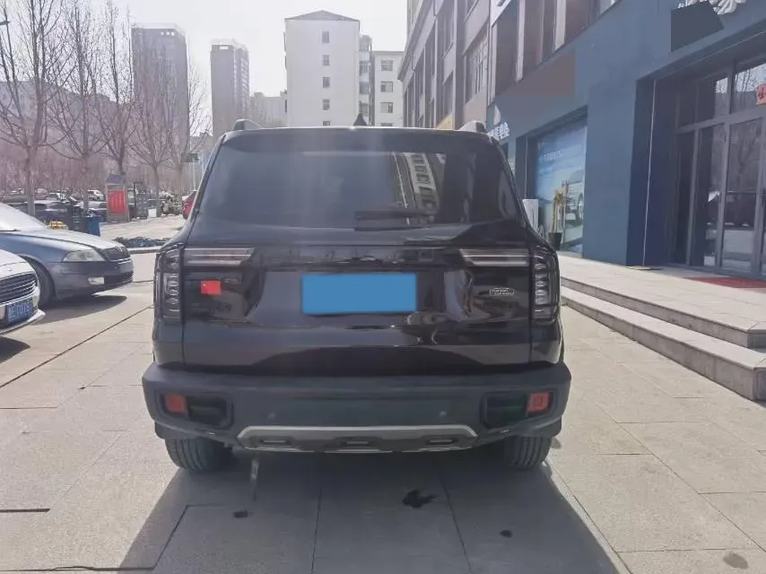 2022 Haval Dargo 1.5T 184HP L4 7DCT,autocango,china used car exporter,china ev exporter,chinese used car exporter,chinese used ev exporter