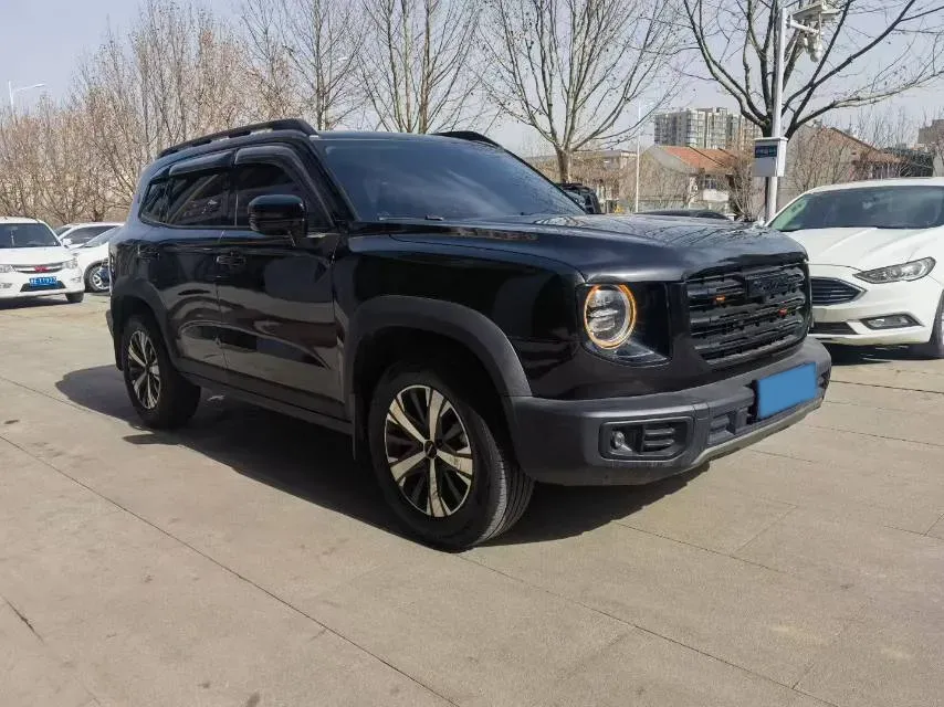 2022 Haval Dargo 1.5T 184HP L4 7DCT,autocango,china used car exporter,china ev exporter,chinese used car exporter,chinese used ev exporter