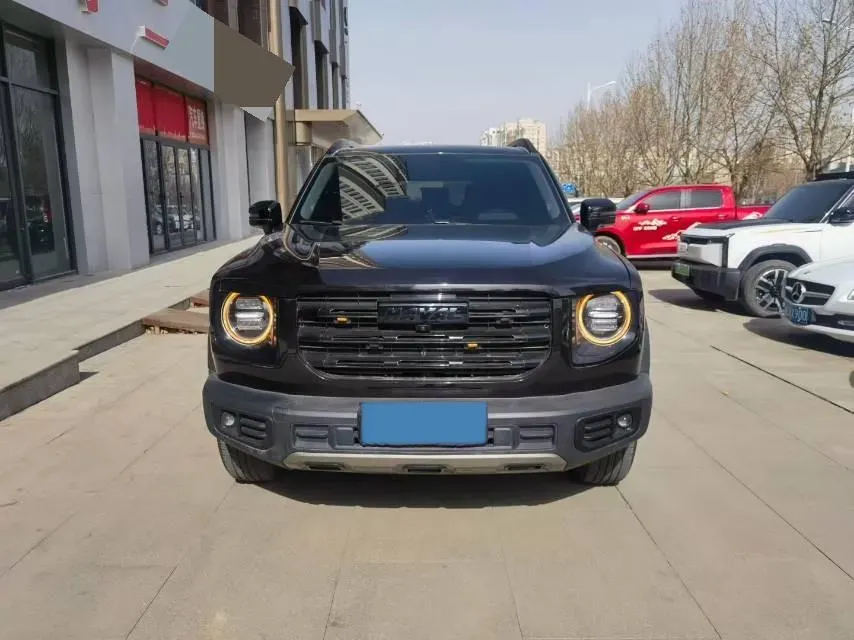 2022 Haval Dargo 1.5T 184HP L4 7DCT,autocango,china used car exporter,china ev exporter,chinese used car exporter,chinese used ev exporter