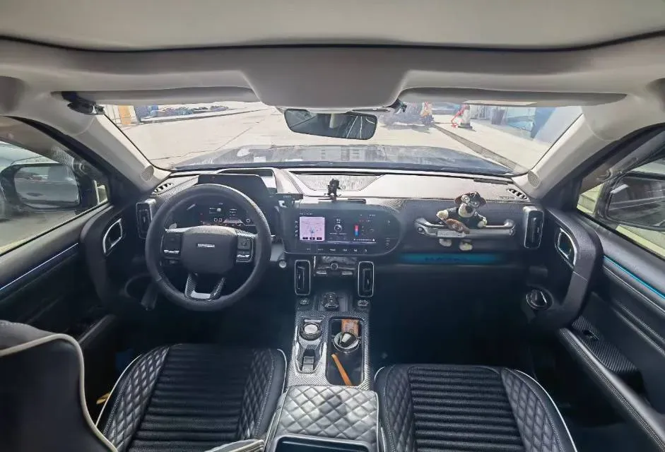 2022 Haval Dargo 1.5T 184HP L4 7DCT,autocango,china used car exporter,china ev exporter,chinese used car exporter,chinese used ev exporter