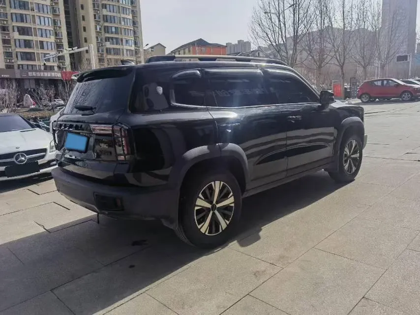 2022 Haval Dargo 1.5T 184HP L4 7DCT,autocango,china used car exporter,china ev exporter,chinese used car exporter,chinese used ev exporter