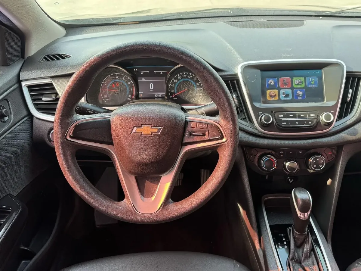 2019 Chevrolet Cavalier 1.0T 120HP L3 6DCT,autocango,china used car exporter,china ev exporter,chinese used car exporter,chinese used ev exporter