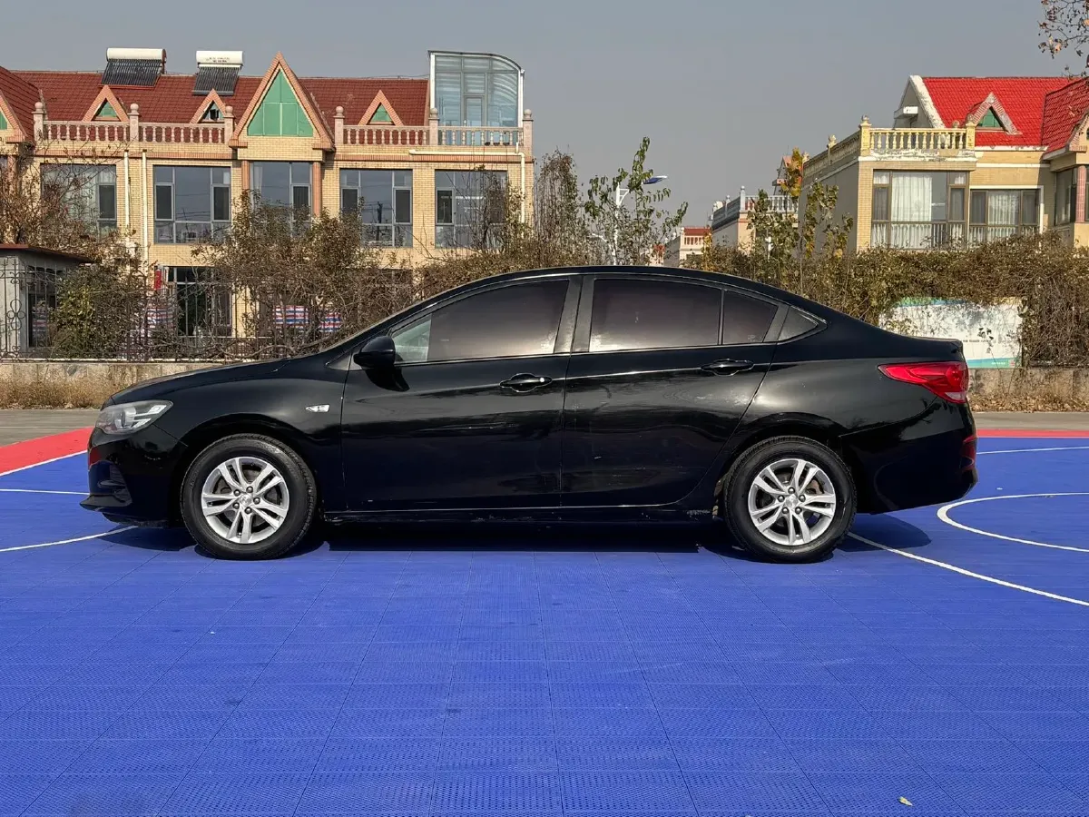 2019 Chevrolet Cavalier 1.0T 120HP L3 6DCT,autocango,china used car exporter,china ev exporter,chinese used car exporter,chinese used ev exporter