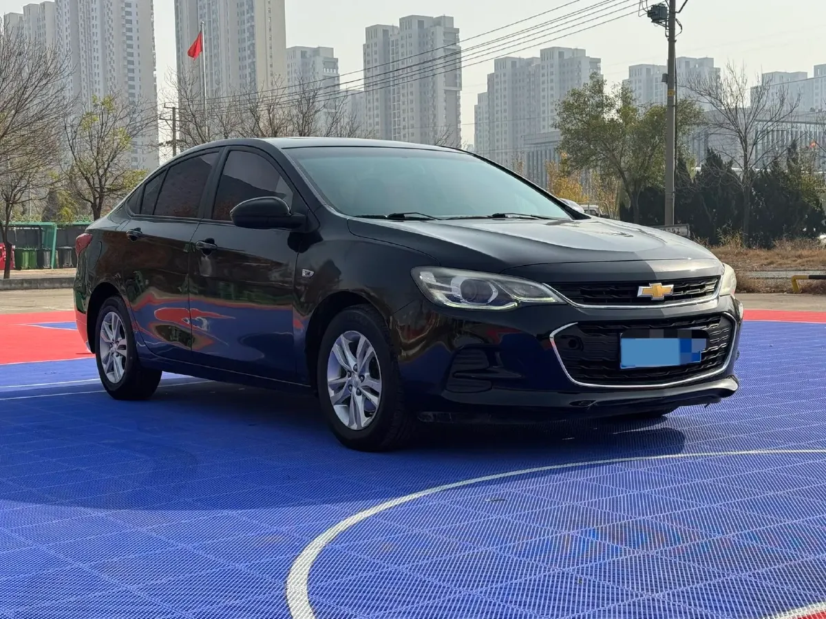 2019 Chevrolet Cavalier 1.0T 120HP L3 6DCT,autocango,china used car exporter,china ev exporter,chinese used car exporter,chinese used ev exporter