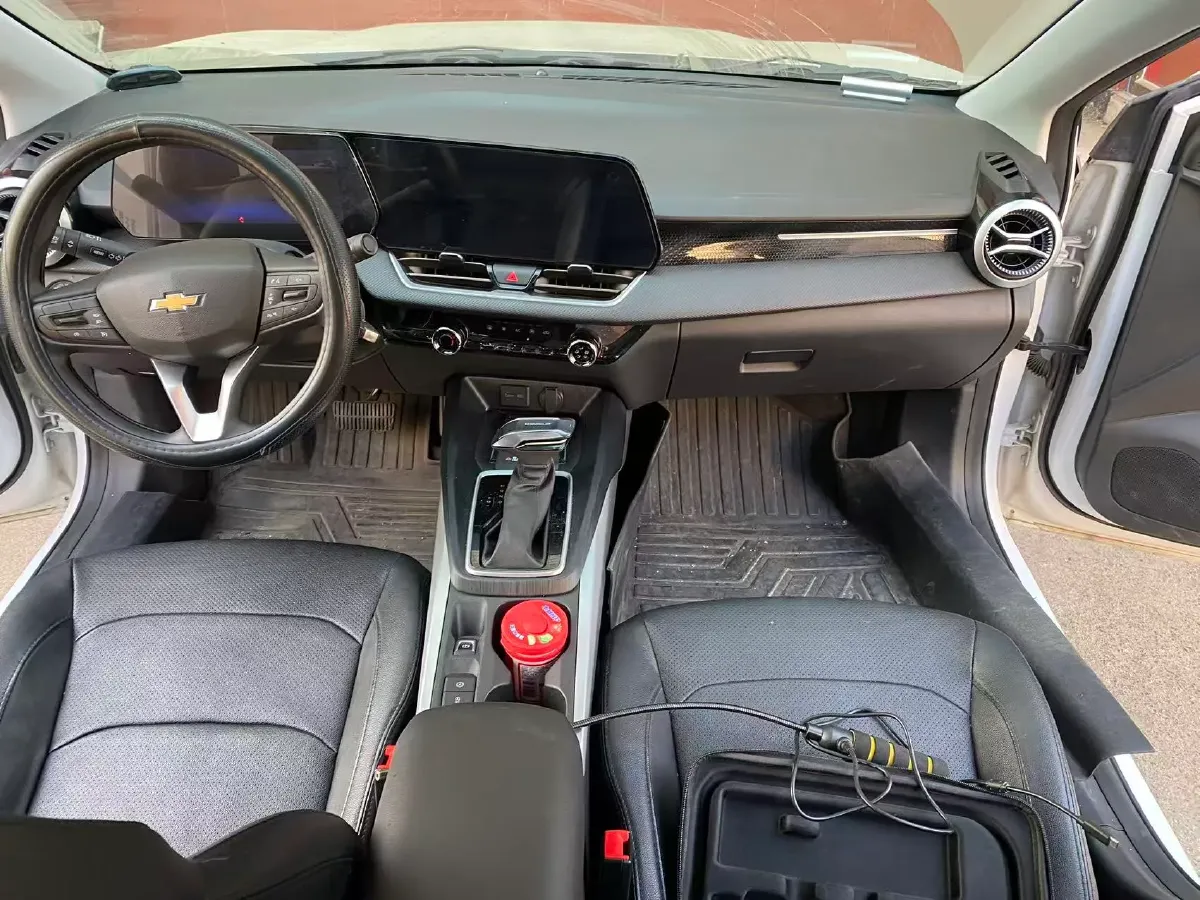 2023 Chevrolet Monza 1.5L 113HP L4 6DCT,autocango,china used car exporter,china ev exporter,chinese used car exporter,chinese used ev exporter