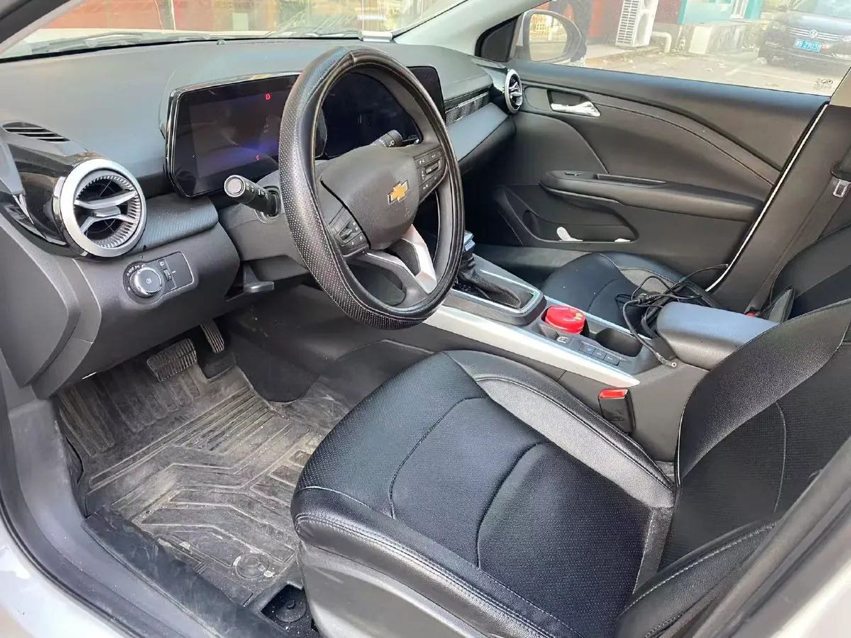 2023 Chevrolet Monza 1.5L 113HP L4 6DCT,autocango,china used car exporter,china ev exporter,chinese used car exporter,chinese used ev exporter