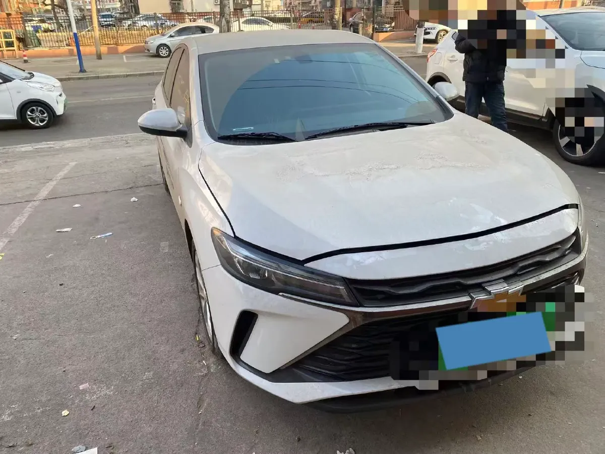 2023 Chevrolet Monza 1.5L 113HP L4 6DCT,autocango,china used car exporter,china ev exporter,chinese used car exporter,chinese used ev exporter