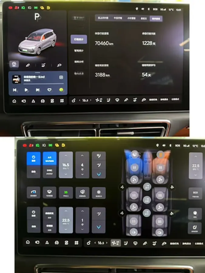 2022 Li L9 Range Extended 154HP REEV 42.6KWH,autocango,china used car exporter,china ev exporter,chinese used car exporter,chinese used ev exporter