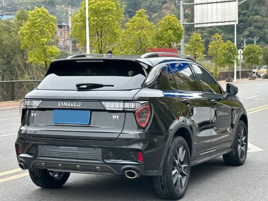 2021 LYNK&CO 01 2.0T 218HP L4 8AT,autocango,china used car exporter,china ev exporter,chinese used car exporter,chinese used ev exporter