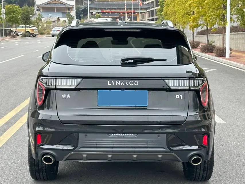 2021 LYNK&CO 01 2.0T 218HP L4 8AT,autocango,china used car exporter,china ev exporter,chinese used car exporter,chinese used ev exporter