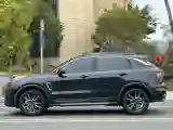 2021 LYNK&CO 01 2.0T 218HP L4 8AT