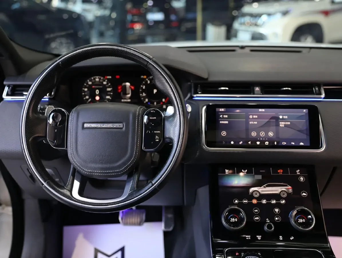 2018 Land Rover Discovery 2.0T 300HP L4 8AT,autocango,china used car exporter,china ev exporter,chinese used car exporter,chinese used ev exporter