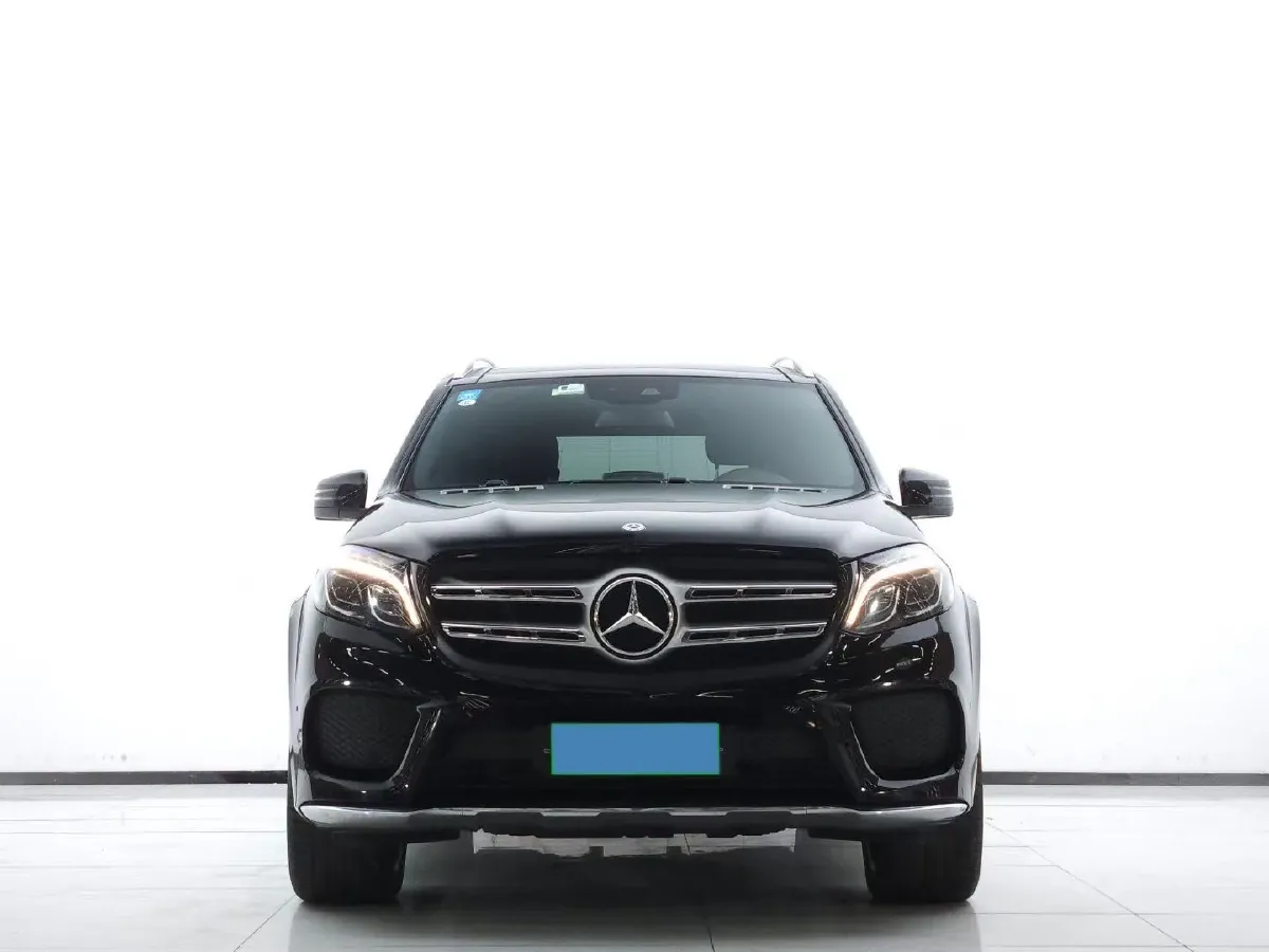 2017 Mercedes-Benz GLS Class 3.0T 333HP V6 9AT,autocango,china used car exporter,china ev exporter,chinese used car exporter,chinese used ev exporter