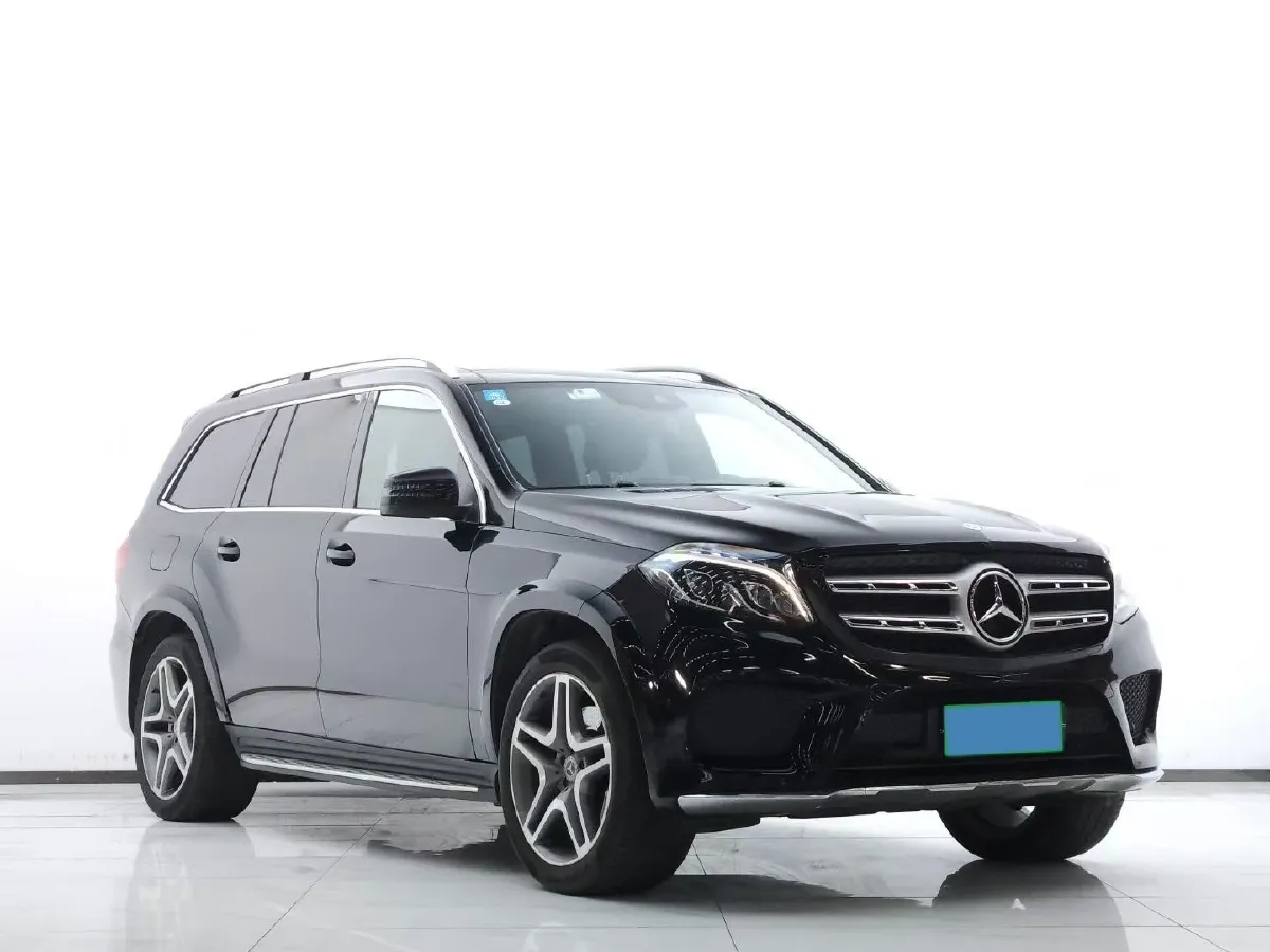 2017 Mercedes-Benz GLS Class 3.0T 333HP V6 9AT,autocango,china used car exporter,china ev exporter,chinese used car exporter,chinese used ev exporter