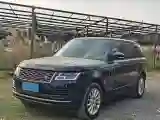 2020 Land Rover Range Rover 3.0T 360HP L6 8AT