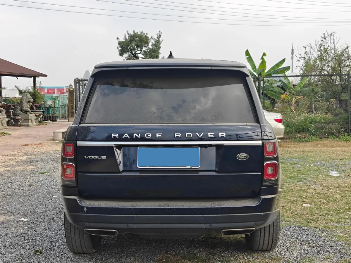 2020 Land Rover Range Rover 3.0T 360HP L6 8AT,autocango,china used car exporter,china ev exporter,chinese used car exporter,chinese used ev exporter