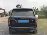 2020 Land Rover Range Rover 3.0T 360HP L6 8AT
