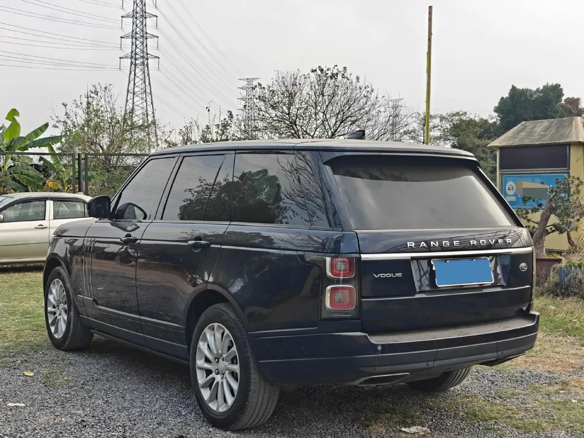 2020 Land Rover Range Rover 3.0T 360HP L6 8AT,autocango,china used car exporter,china ev exporter,chinese used car exporter,chinese used ev exporter
