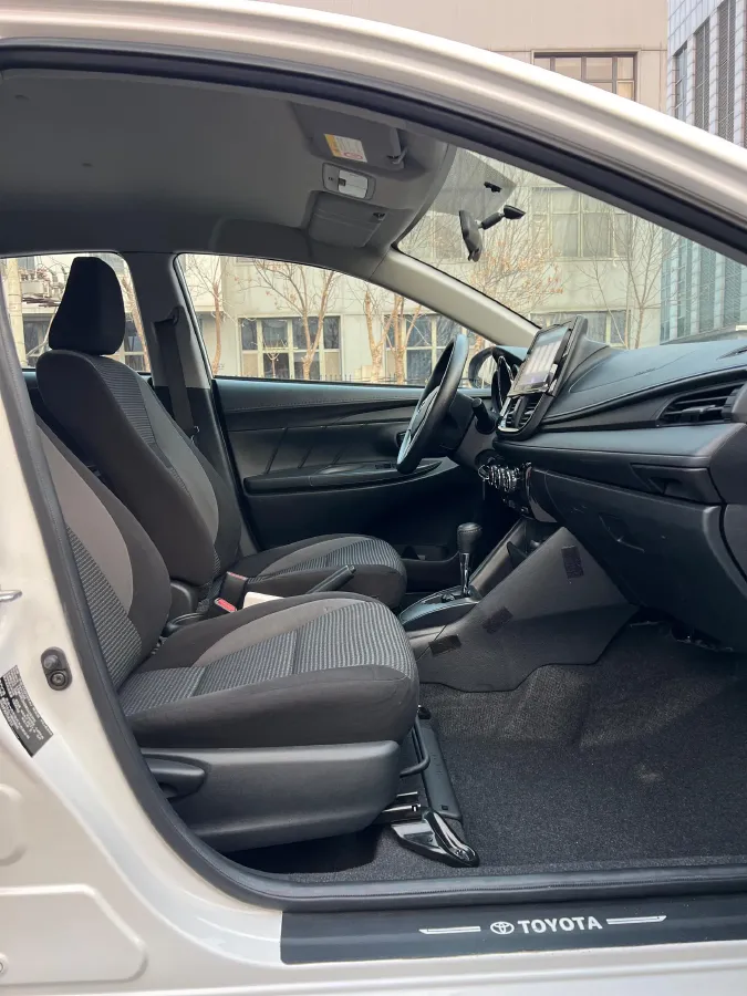 2019 Toyota Vios FS 1.5L 110HP L4 CVT,autocango,china used car exporter,china ev exporter,chinese used car exporter,chinese used ev exporter