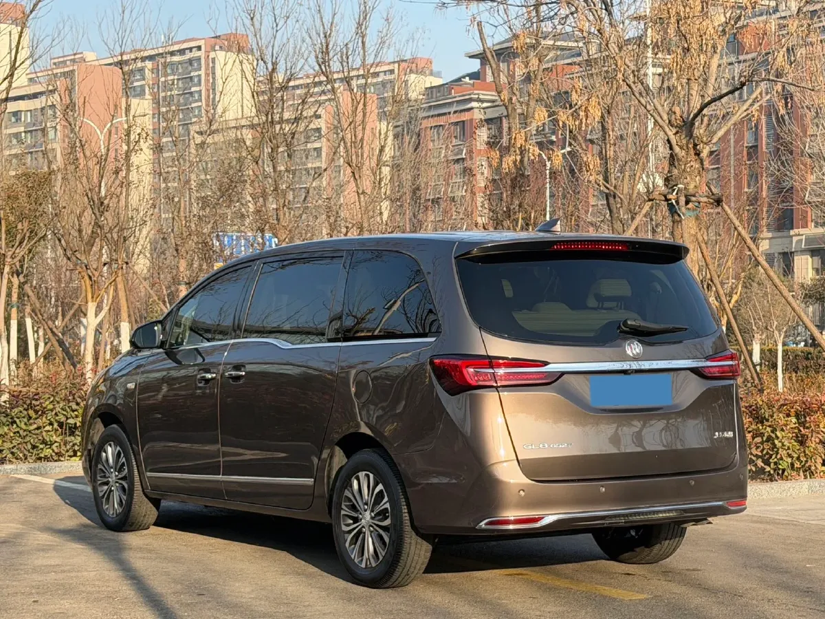 2022 Buick GL8 2.0T 237HP L4 9AT,autocango,china used car exporter,china ev exporter,chinese used car exporter,chinese used ev exporter