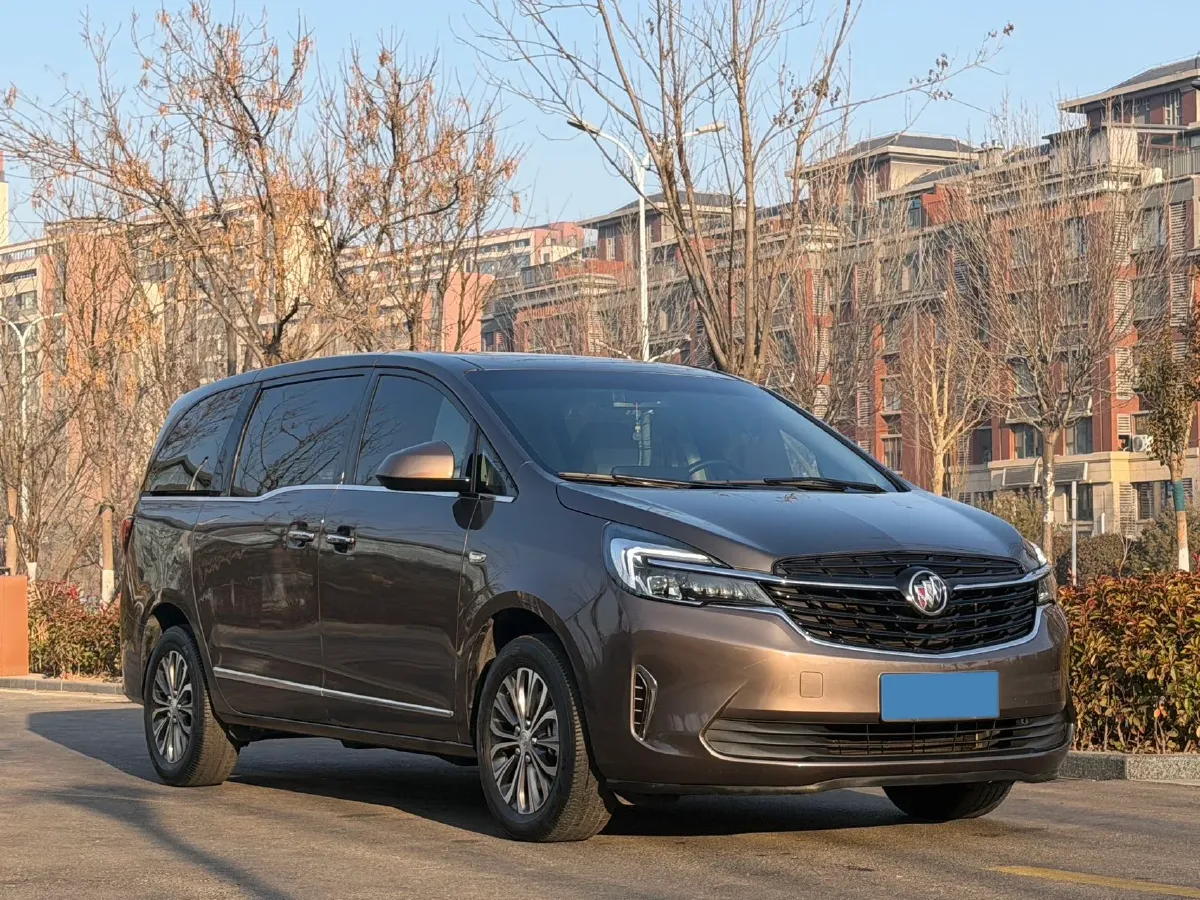 2022 Buick GL8 2.0T 237HP L4 9AT,autocango,china used car exporter,china ev exporter,chinese used car exporter,chinese used ev exporter