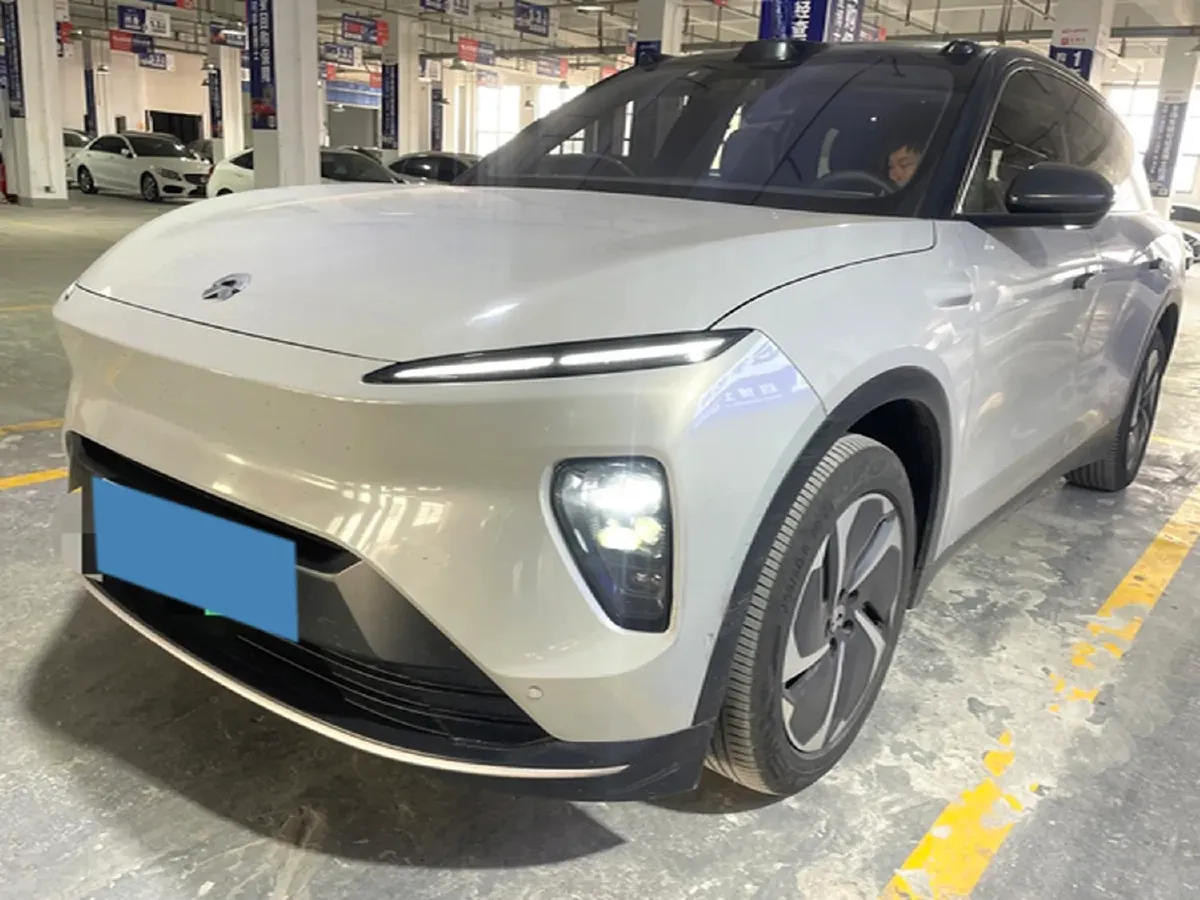2023 NIO ES8 BEV 100KWH,autocango,china used car exporter,china ev exporter,chinese used car exporter,chinese used ev exporter