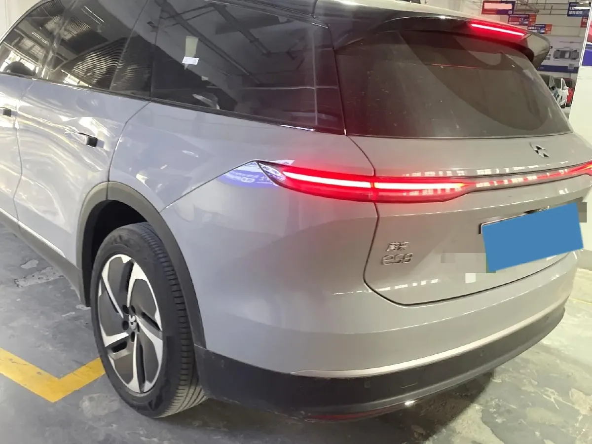 2023 NIO ES8 BEV 100KWH,autocango,china used car exporter,china ev exporter,chinese used car exporter,chinese used ev exporter